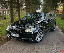 BMW 535 GT XDRIVE PANORAMA, SOFT CLOSE, ADAPTIVE LED