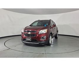 CHEVROLET TRAX 1.8 C LTZ AT SUV 2014