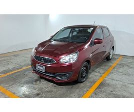 MITSUBISHI MIRAGE MITSUBISHI MIRAGE 1.2 GLX CVT HATCHBACK 2018