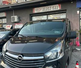 OPEL VIVARO COMBI OPEL VIVARO 27 1.6 BITURBO S&S ECOFLEX PC-TN COMBI