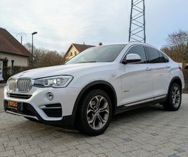 BMW X4 XDRIVE 20D 2.0 D 190CH XLINE XDRIVE BVA