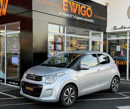 CITROEN C1 II VTI 68 CH SHINE ETG