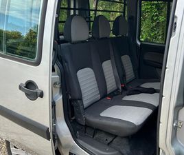 FIAT DOBLO DOBLÒ 2ª SERIE DOBLÒ 1.9 MJT 120 CV ACTIVE