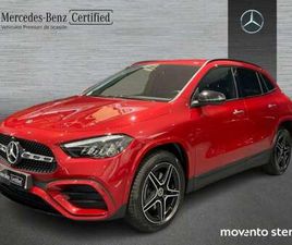 MERCEDES GLA GLA 250 250E