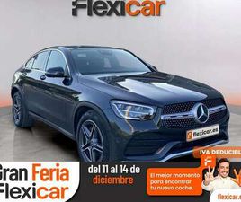 MERCEDES GLC GLC 220 D 4MATIC