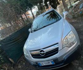 OPEL ANTARA OPEL ANTARA 4X4