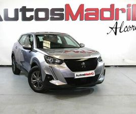 PEUGEOT 2008 ACTIVE PACK BLUEHDI 81KW (110CV)