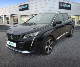 PEUGEOT 3008 1.2 PURETECH GT S&S EAT8