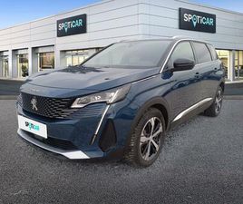 PEUGEOT 5008 1.5 BLUEHDI GT S&S EAT8