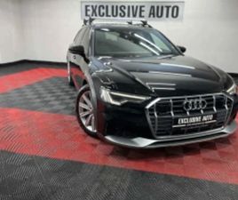AUDI A6 ALLROAD 45 TDI AUDI A6 ALLROAD 45TDI QUATTRO ≫ 2020 • 49 500 ЛВ. • ID