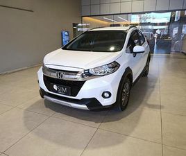 HONDA WR-V HONDA WR-V EX 1.5 FLEXONE 16V 5P AUT.