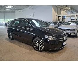 MERCEDES-BENZ B 180 7G-DCT EU6 PREMIUM, NAVI KAMERA