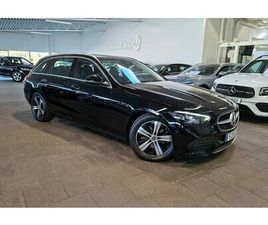 MERCEDES-BENZ C 200 T 9G-TRONIC AVANTGARDE 