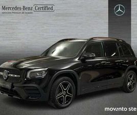 MERCEDES GLB GLB 200 200D 8G-DCT