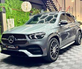 MERCEDES GLE GLE 350 DE GLE 350 DE 4MATIC (HÍBRIDO ENCHUFABLE)
