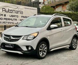 OPEL KARL OPEL KARL ROCKS 1.0 73 CV START&STOP UNICOPRO/KM C