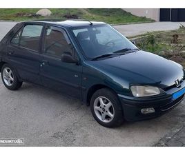 PEUGEOT 106 PEUGEOT 106 1.1 XR