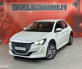 PEUGEOT E-208 50 KWH ACTIVE