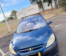 PEUGEOT 307 PEUGEOT 307 1.6 16V XT