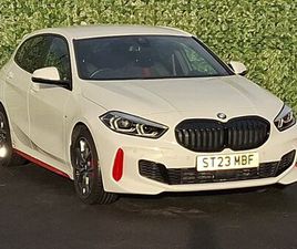 2023 BMW 1 SERIES 2.0 128TI (LCP)