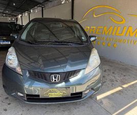 HONDA FIT HONDA FIT EXL 1.5 FLEX/FLEXONE 16V 5P AUT