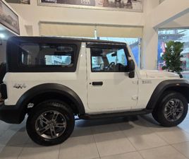 MAHINDRA THAR MAHINDRA THAR ROXX 2,0L 2025