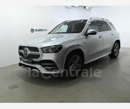 MERCEDES GLE E AMG 4MATIC PANO AUT WIDESCREEN AMBIENT LED NAVI SPORT-LEATHER 360 KEYLESSGO KLIMA PDC