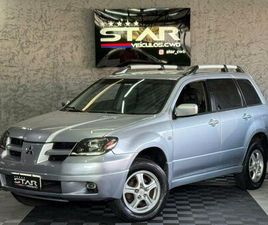 MITSUBISHI AIRTREK MITSUBISHI AIRTREK 2.4 16V 163CV/136CV 4X4 5P AUT.