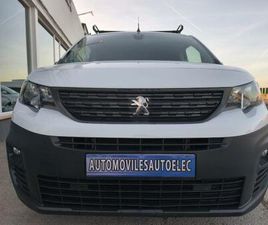 PEUGEOT PARTNER TEPEE PEUGEOT PARTNER TEPEE BLUEHDI 100 ACTIVE