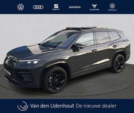 VOLKSWAGEN TAYRON - 1.5 EHYBRID R-LINE EDITION | DESIGN PAKKET | BLACK STYLE | ASSISTANCE PAKKET+ BESCHIKBAARH