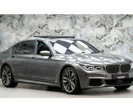 BMW SERIE 7 760L 2018 BMW 7 SERIES 6.6 M760LI