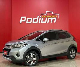 HONDA WR-V HONDA WR-V 1.5 EXL CVT