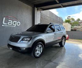 KIA MOHAVE KIA MOHAVE 3.8 V6 EX AUTO