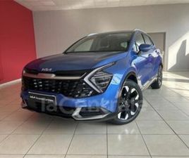 KIA SPORTAGE V 1.6 T-GDI 265 ISG HYBRIDE RECHARGEABLE 4X4 DESIGN BVA6