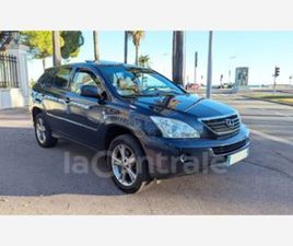 II 400H BLACK EDITION CVT