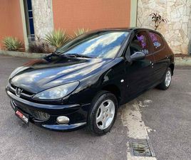 PEUGEOT 206 PEUGEOT 206 1.4 8V FELINE FLEX