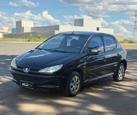 PEUGEOT 206 PEUGEOT 206 SELECTION/SENSATION 1.0 16V 5P