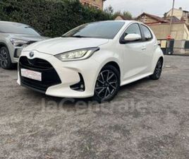 TOYOTA YARIS IV HYBRIDE 116H DESIGN 2022