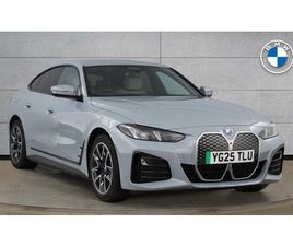 BMW I4 EDRIVE40 M SPORT 5DR