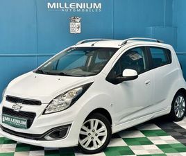 CHEVROLET SPARK 1.2 16V LTZ 5P