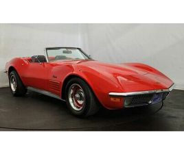 CORVETTE C3 CABRIOLET C3 CABRIOLET