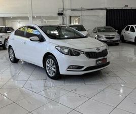 KIA CERATO KIA CERATO 1.6 FLEX SX AUTO E295