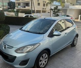 MAZDA DEMIO MAZDA DEMIO 1,3L 2011