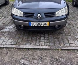 RENAULT MEGANE SPORTOUR