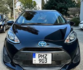 TOYOTA PRIUS C TOYOTA AQUA 1,5L 2018