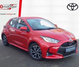 TOYOTA YARIS CLUB BASIS + COMFORT-PAKET