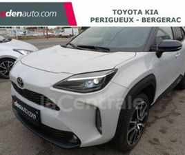 1.5 HYBRIDE 116H 2WD GR SPORT