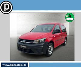 VOLKSWAGEN CADDY TDI KOMBI KLIMA+AUDIO