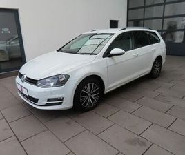 VOLKSWAGEN GOLF VII ALLSTAR KOMBI 1.2 TSI KLIMA/TEMP./SRA