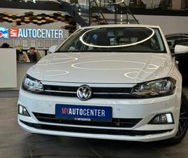 VOLKSWAGEN POLO VOLKSWAGEN POLO VI HIGHLINE *2. HAND*KLIMA*SHZ*NAVI*PDC*BT*